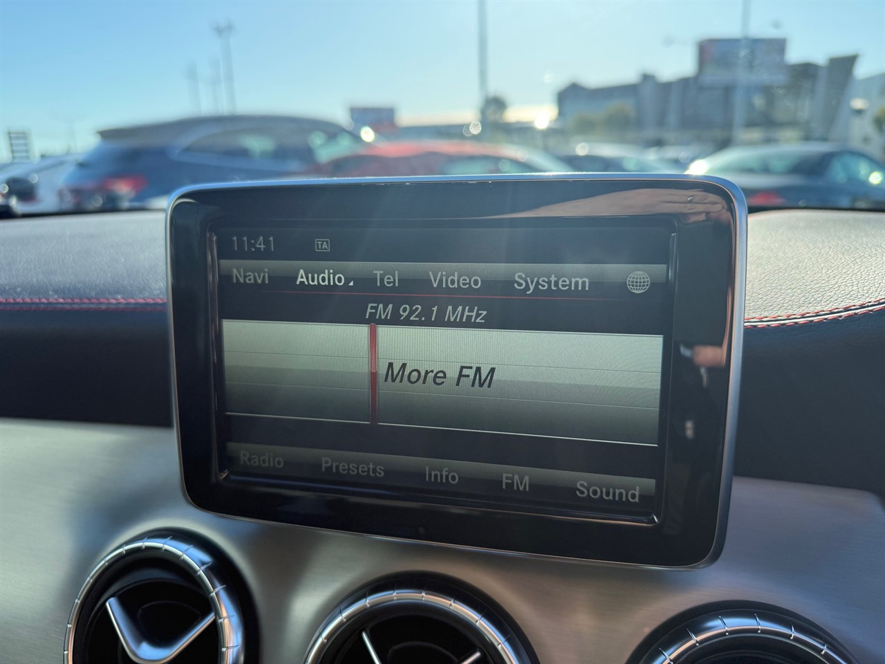 2014 Mercedes-Benz CLA 250