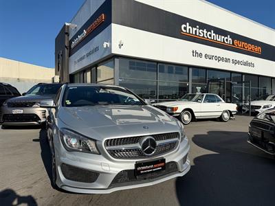 2014 Mercedes-Benz CLA 250 - Thumbnail