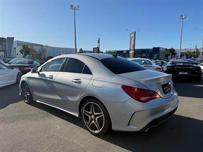 2014 Mercedes-Benz CLA 250 - Thumbnail