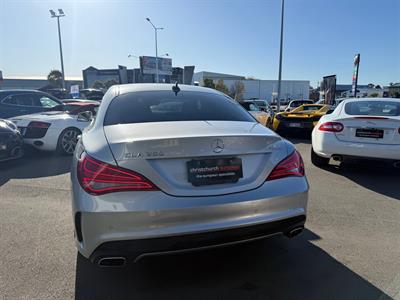 2014 Mercedes-Benz CLA 250 - Thumbnail