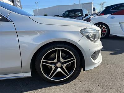 2014 Mercedes-Benz CLA 250 - Thumbnail
