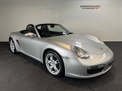 2007 Porsche Boxster - Thumbnail