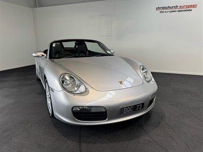 2007 Porsche Boxster - Thumbnail