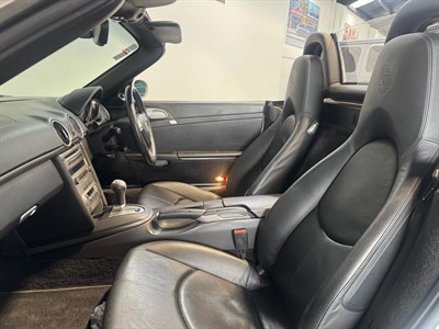 2007 Porsche Boxster - Thumbnail