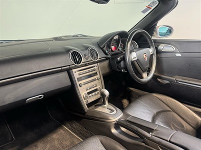 2007 Porsche Boxster - Thumbnail