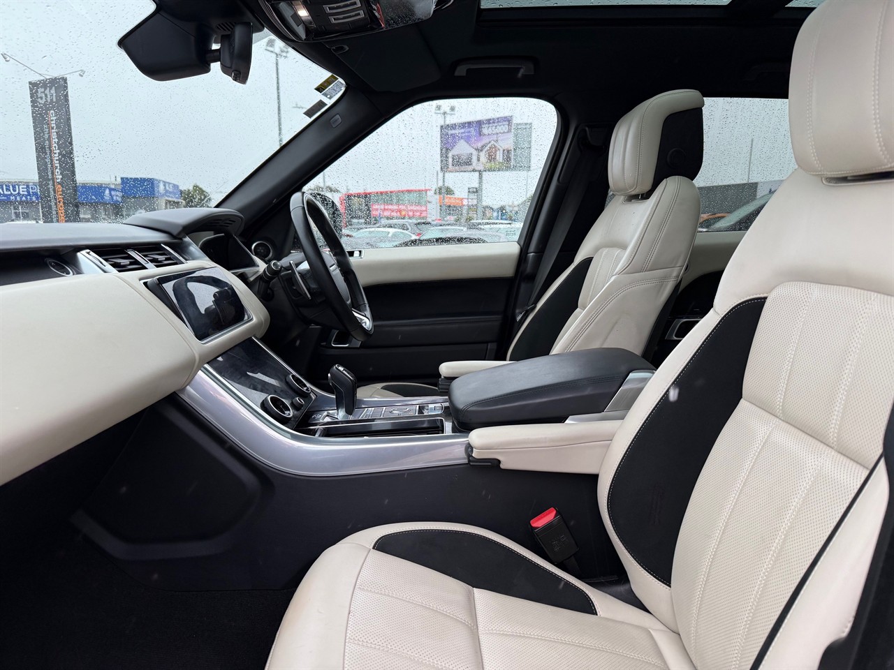 2021 Land Rover Range Rover Sport