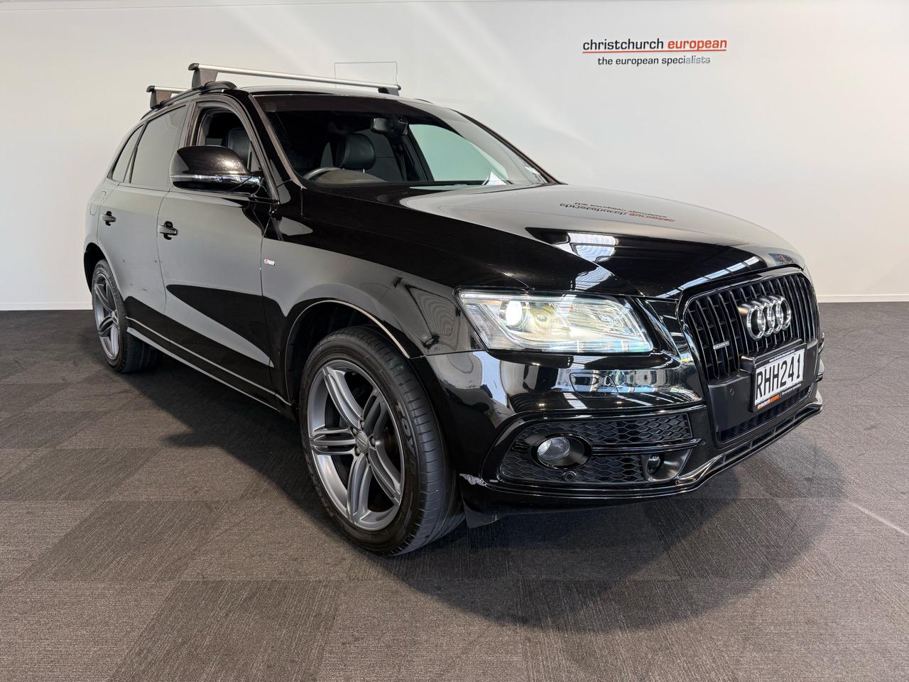 2017 Audi Q5