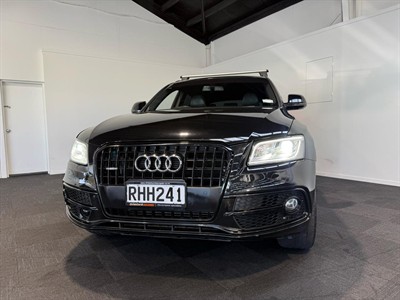 2017 Audi Q5 - Thumbnail