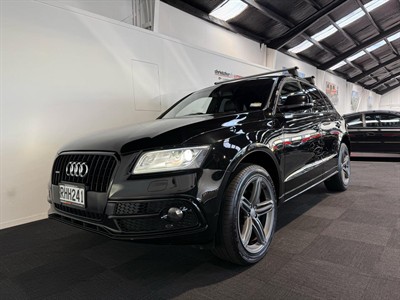 2017 Audi Q5 - Thumbnail