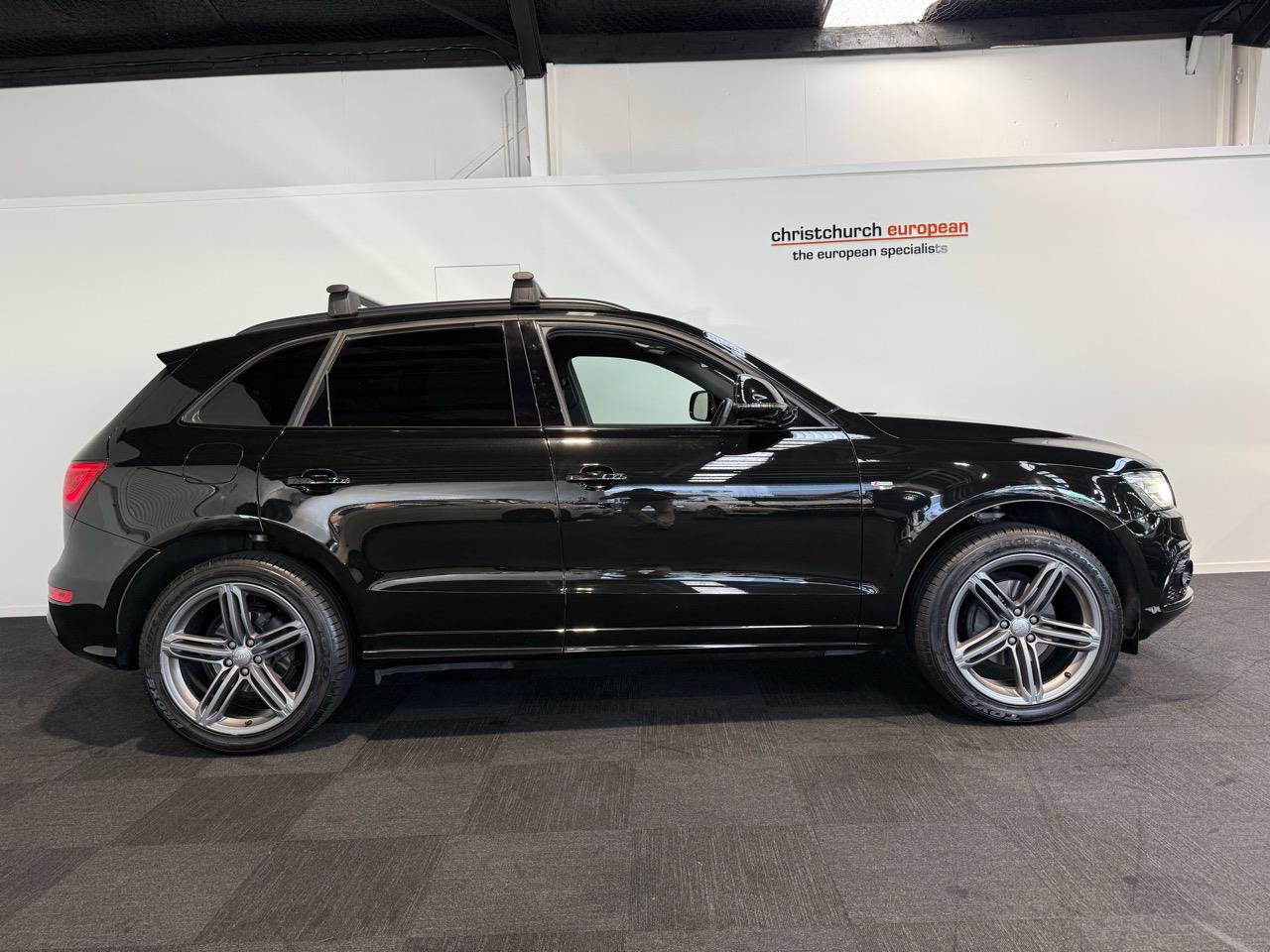 2017 Audi Q5