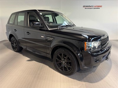 2013 Land Rover Range Rover - Thumbnail