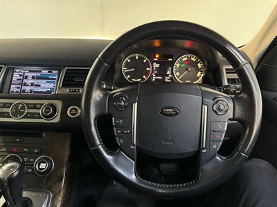 2013 Land Rover Range Rover - Thumbnail