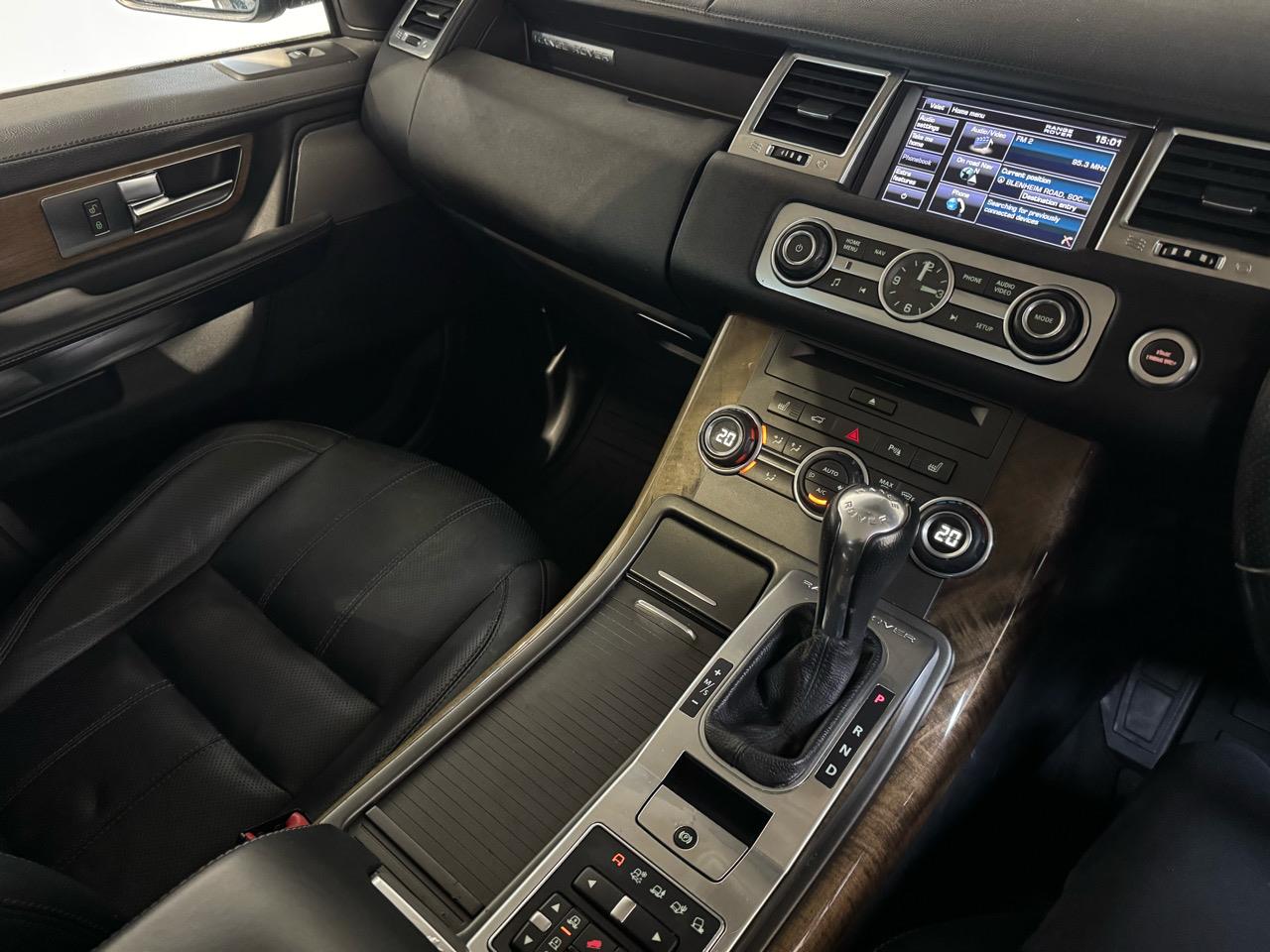 2013 Land Rover Range Rover