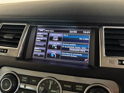 2013 Land Rover Range Rover - Thumbnail