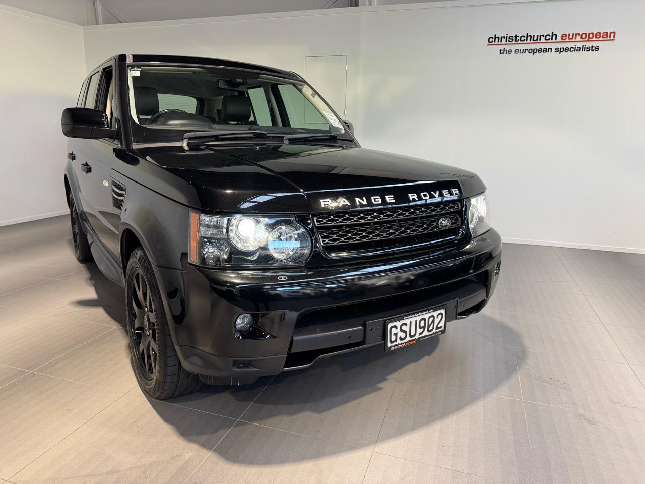 2013 Land Rover Range Rover