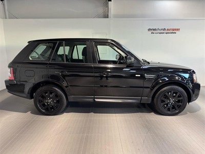 2013 Land Rover Range Rover - Thumbnail