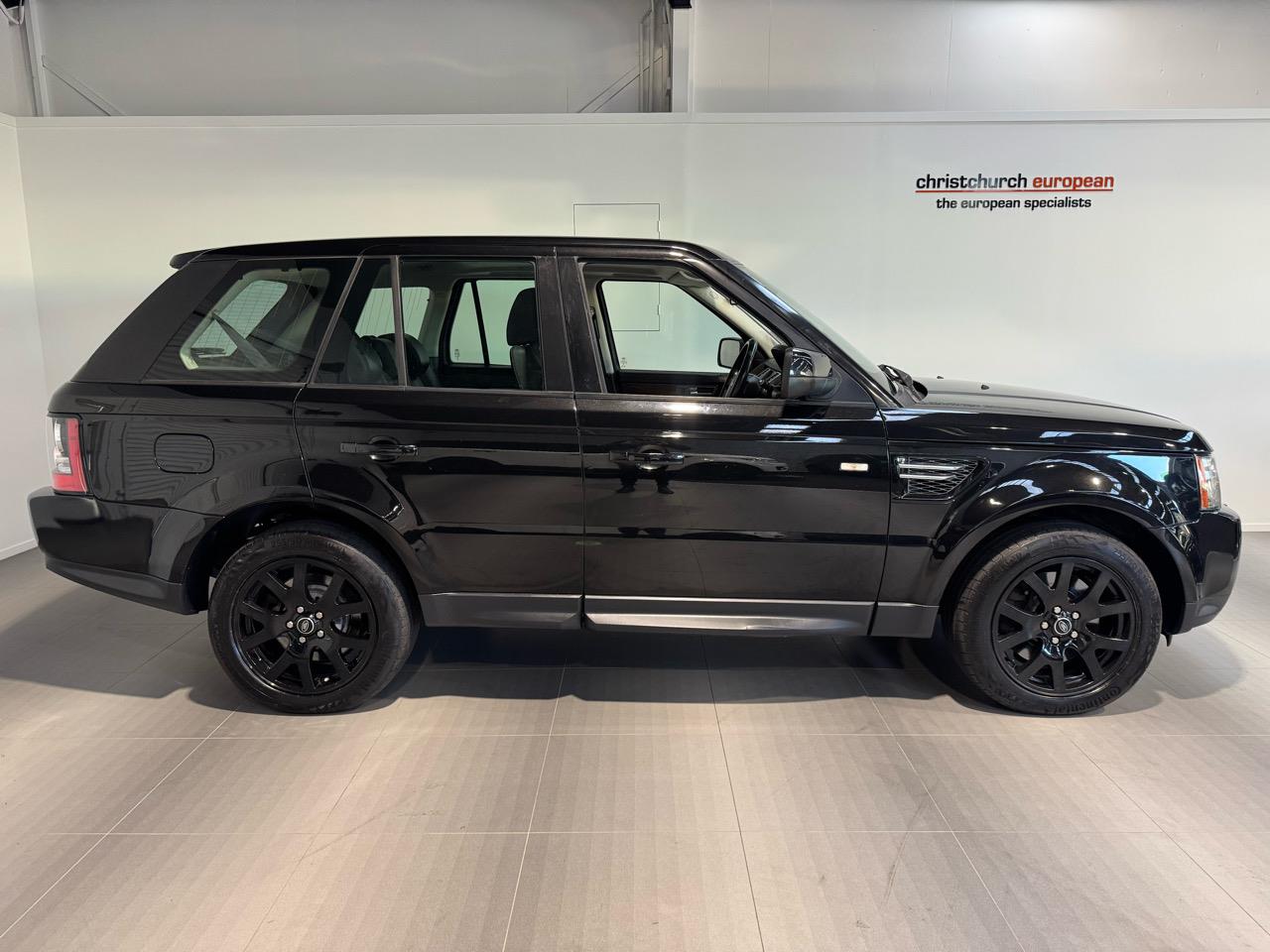 2013 Land Rover Range Rover