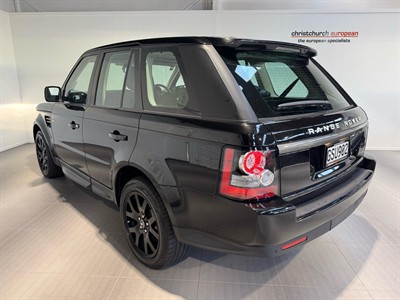 2013 Land Rover Range Rover - Thumbnail