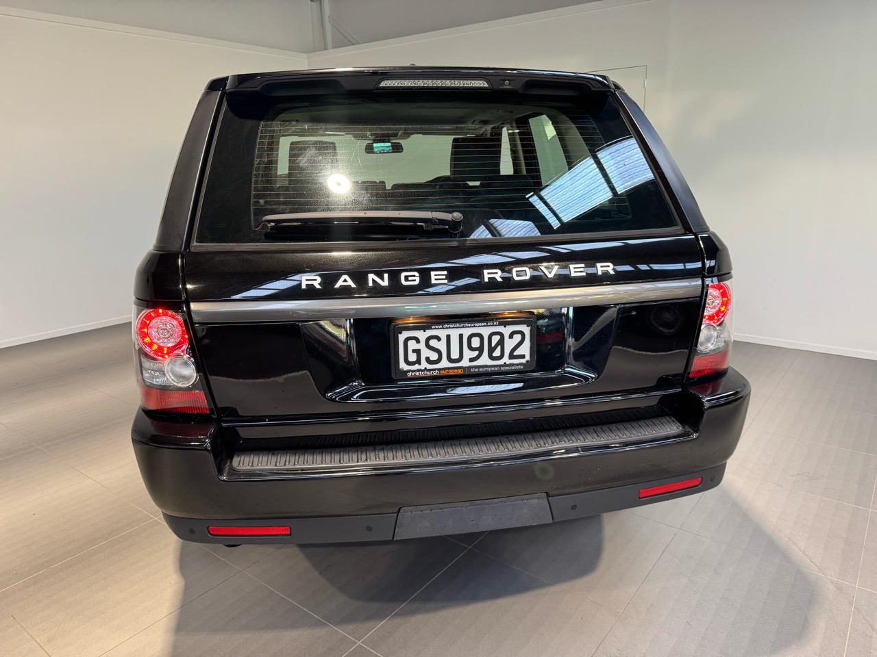2013 Land Rover Range Rover