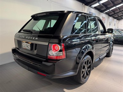 2013 Land Rover Range Rover - Thumbnail