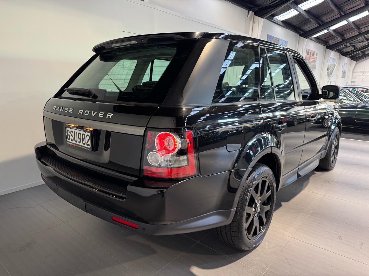 2013 Land Rover Range Rover