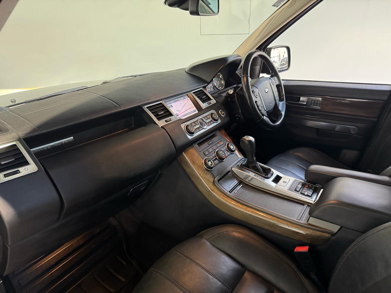 2013 Land Rover Range Rover
