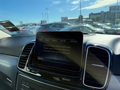 2017 Mercedes-Benz GLE 350d - Thumbnail