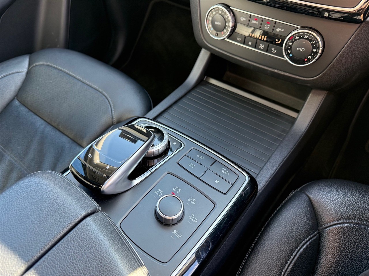 2017 Mercedes-Benz GLE 350d