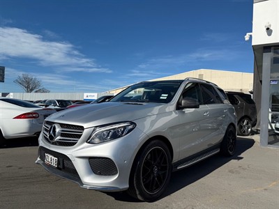 2017 Mercedes-Benz GLE 350d - Thumbnail