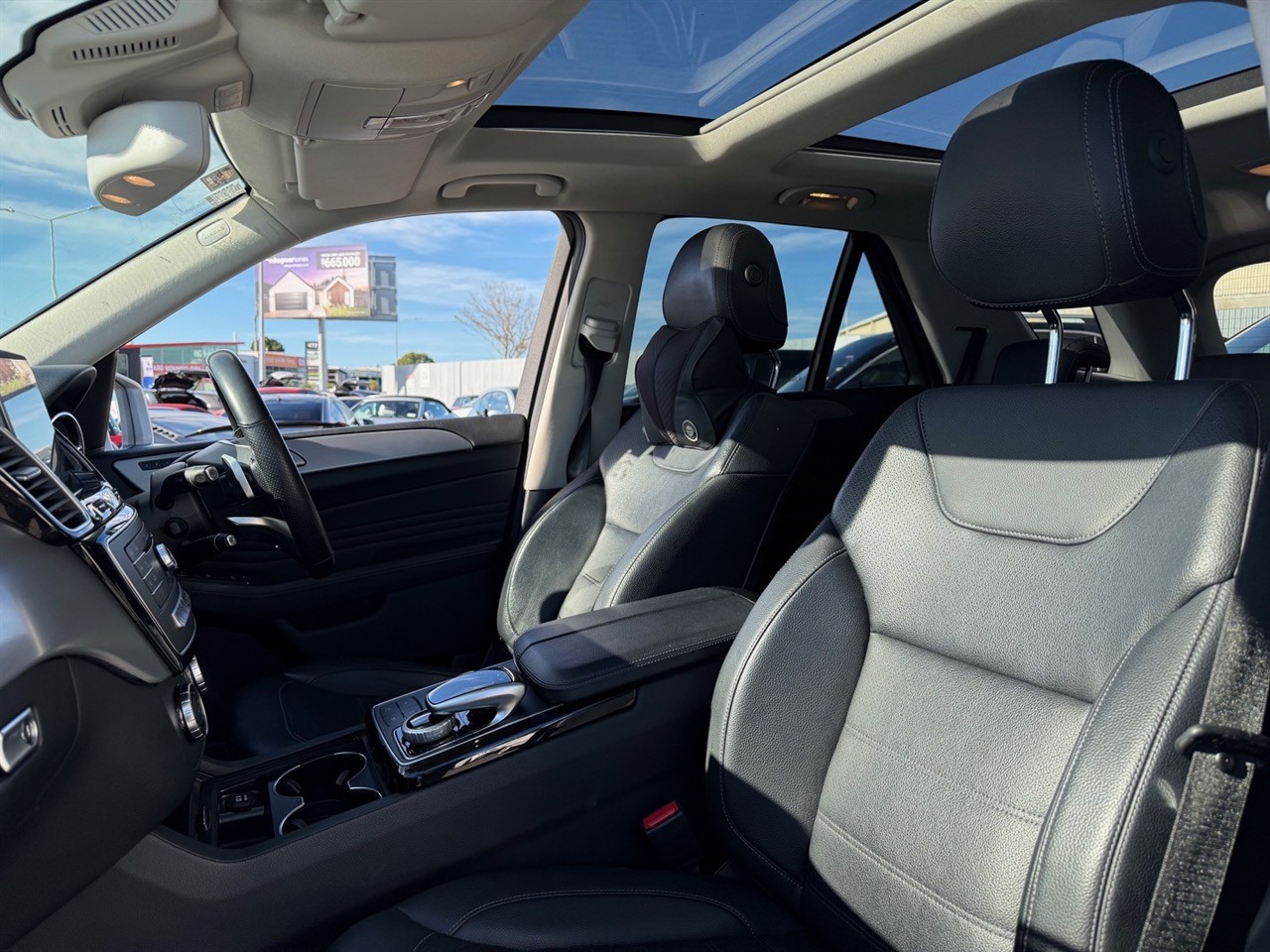 2017 Mercedes-Benz GLE 350d