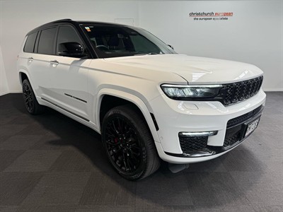 2022 Jeep Grand Cherokee - Thumbnail