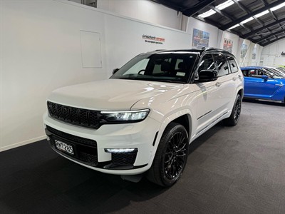 2022 Jeep Grand Cherokee - Thumbnail