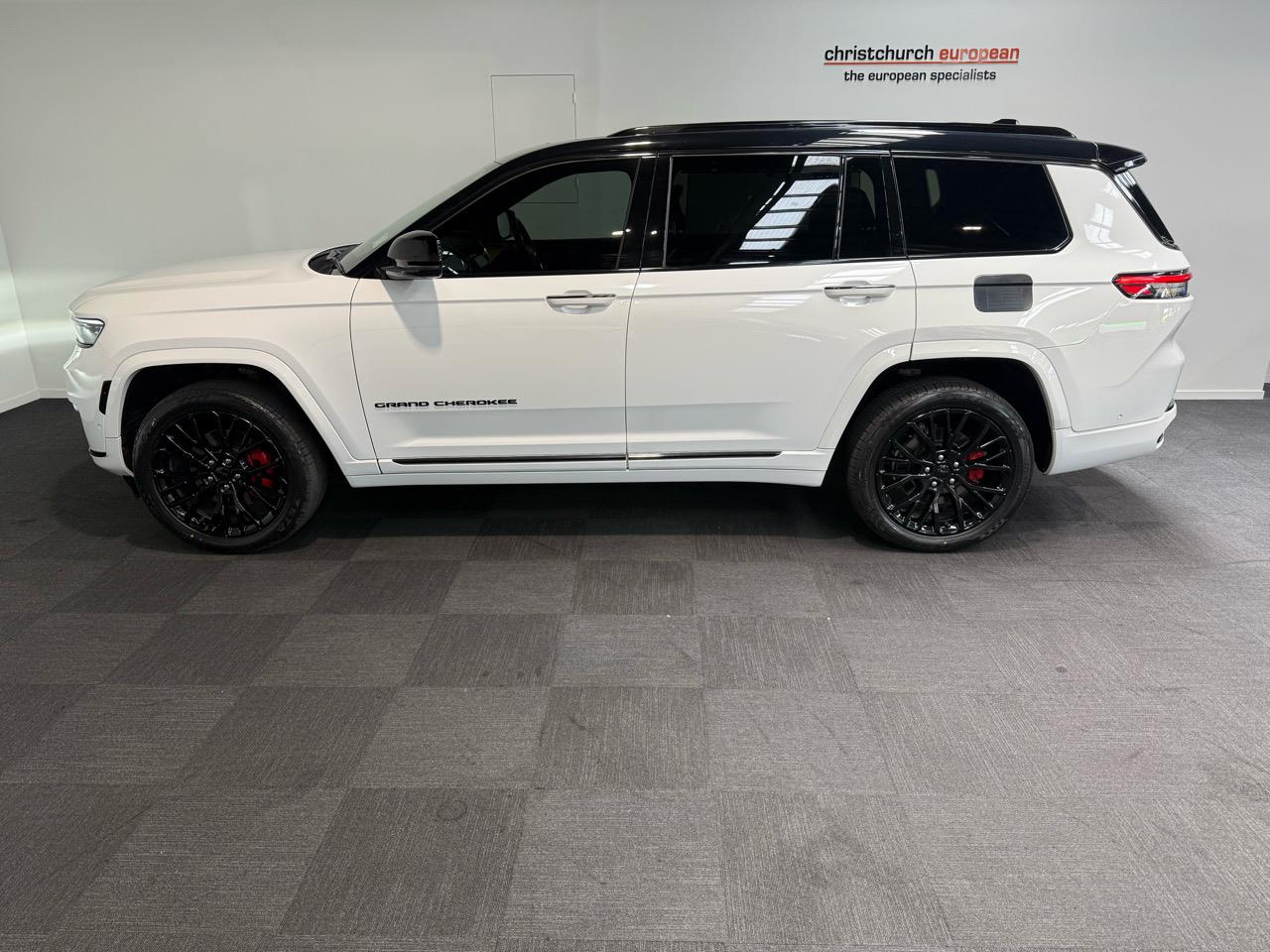 2022 Jeep Grand Cherokee