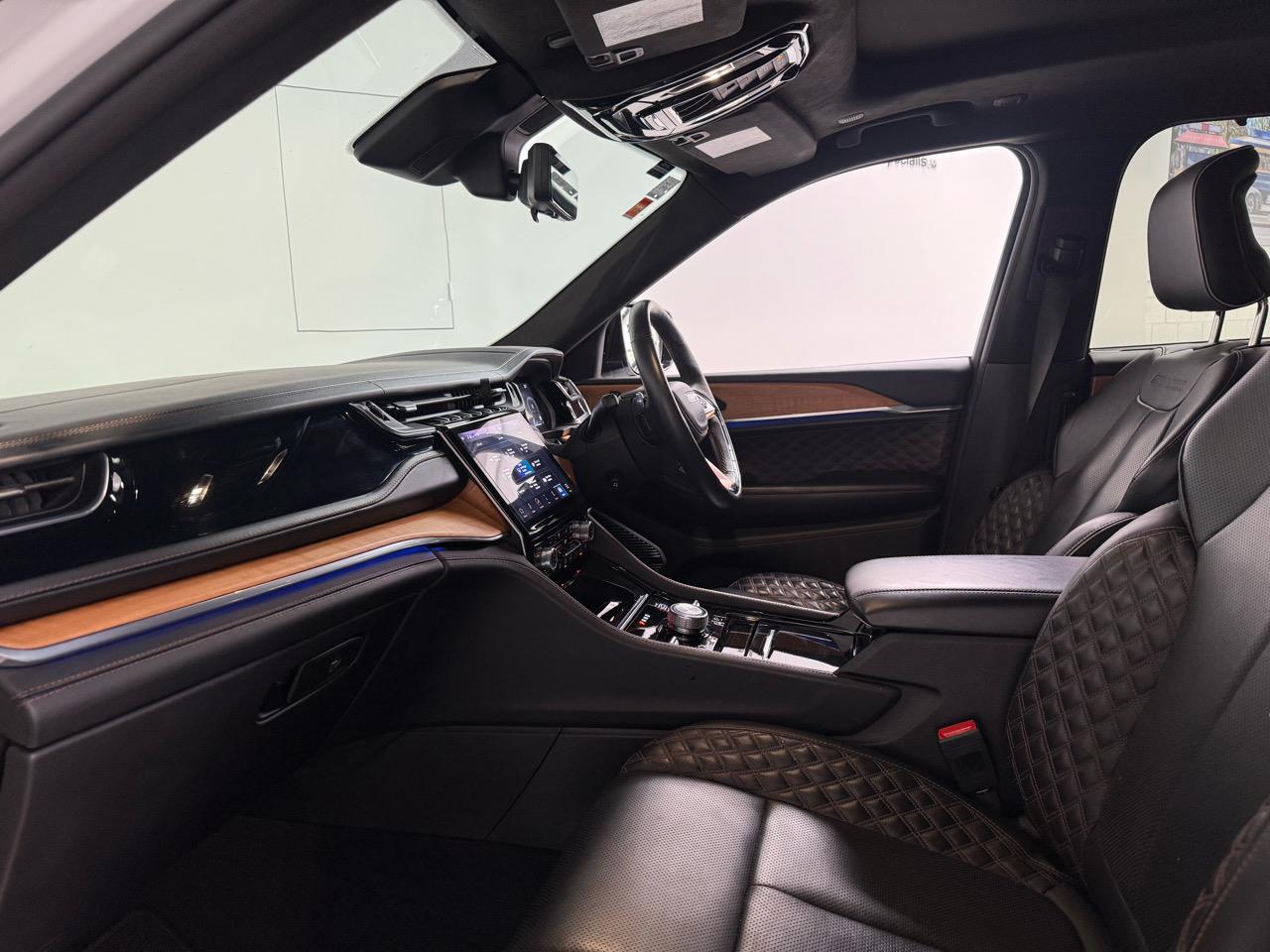 2022 Jeep Grand Cherokee