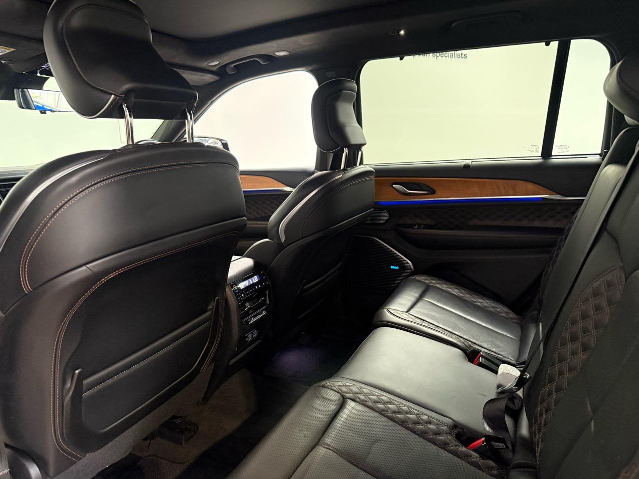 2022 Jeep Grand Cherokee