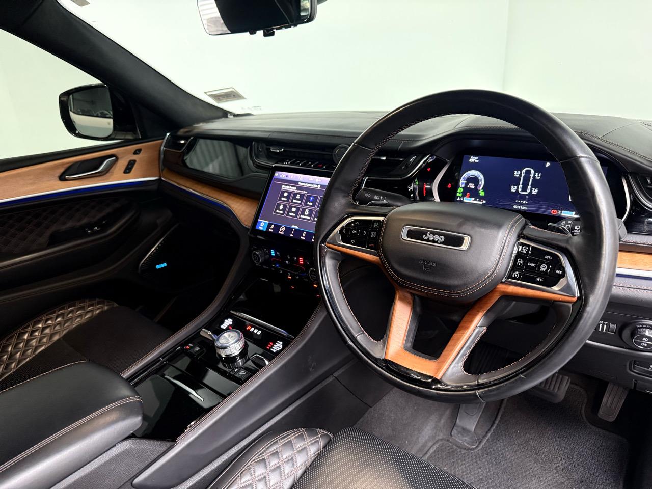 2022 Jeep Grand Cherokee