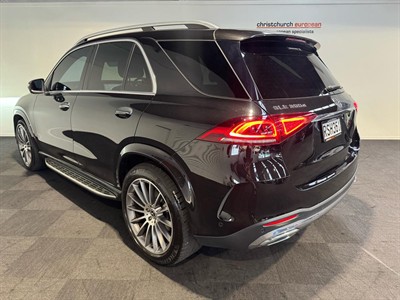 2022 Mercedes-Benz GLE 300 d - Thumbnail