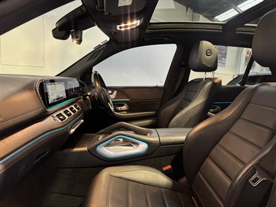 2022 Mercedes-Benz GLE 300 d - Thumbnail