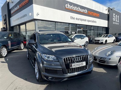 2013 Audi Q7 - Thumbnail