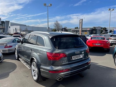 2013 Audi Q7 - Thumbnail