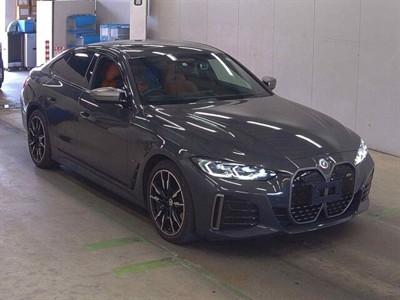 2022 BMW i4 - Thumbnail