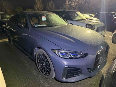 2022 BMW i4 - Thumbnail