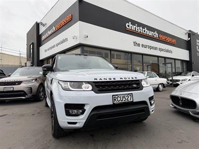 2017 Land Rover Range Rover Sport - Thumbnail