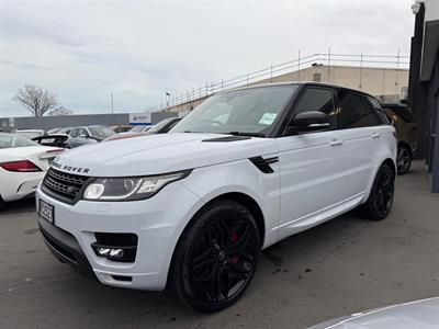 2017 Land Rover Range Rover Sport - Thumbnail