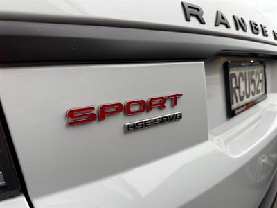 2017 Land Rover Range Rover Sport - Thumbnail