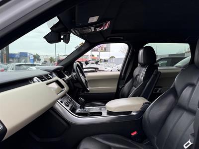 2017 Land Rover Range Rover Sport - Thumbnail