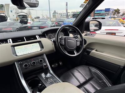 2017 Land Rover Range Rover Sport - Thumbnail