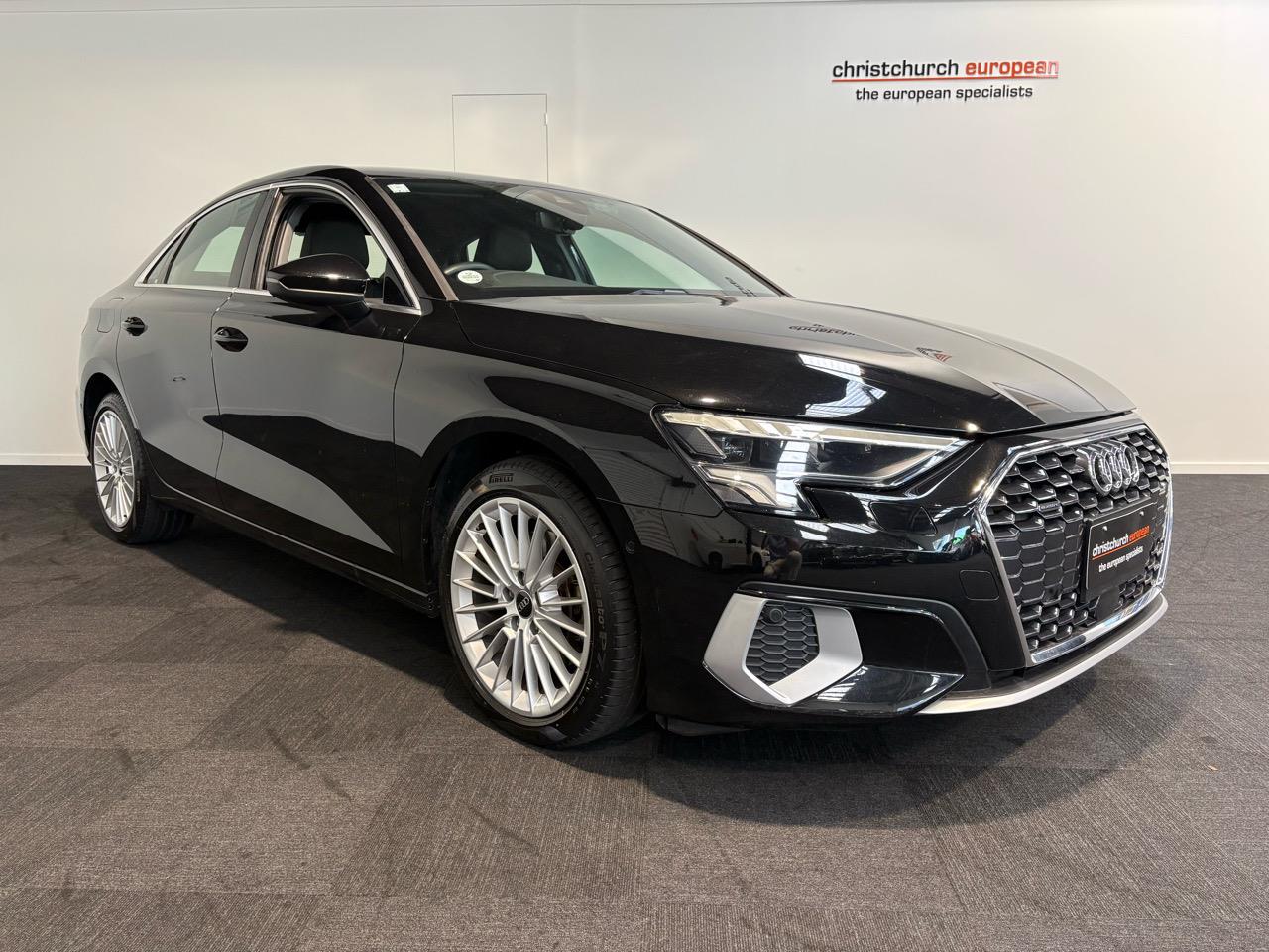 2023 Audi A3