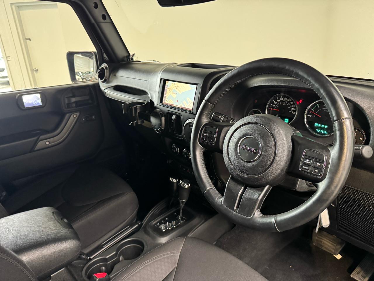 2017 Jeep Wrangler