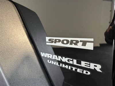 2017 Jeep Wrangler - Thumbnail